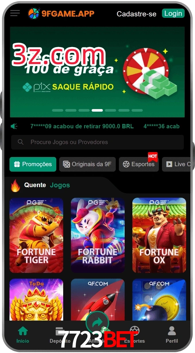 7723Bet