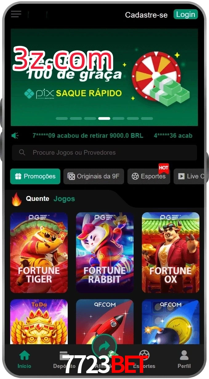 7723Bet